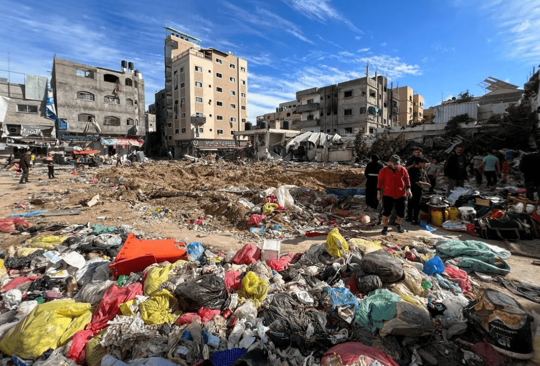 Λωρίδα της Γάζας: Οι ισραηλινές δυνάμεις στοχεύουν ασθενοφόρα με τραυματίες - Η Βόρεια Γάζα δεν έχει πλέον λειτουργικό νοσοκομείο, λέει ο ΠΟΥ