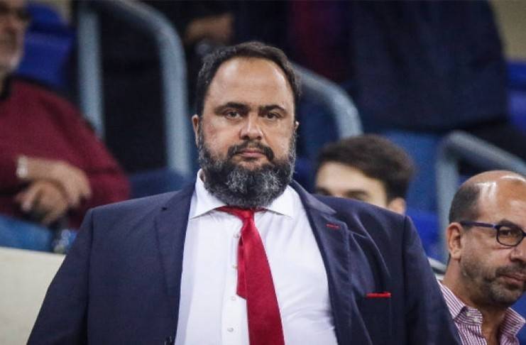 Πρόταση μομφής εναντίον του Βαγγέλη Μαρινάκη στη Σούπερ Λίγκα