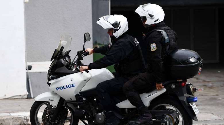 Ρομά εμβόλισε μοτοσικλέτα της αστυνομίας στη Ρόδο