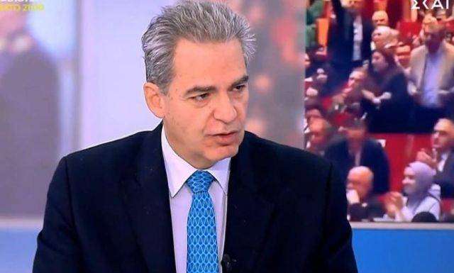 Επιμένει προκλητικά ο Α. Συρίγος: «Παρωχημένη και νεκρή η Συνθήκη της Λωζάνης»