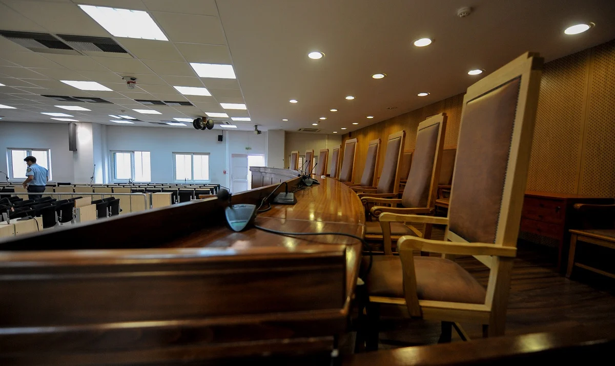Χαλκίδα: Προφυλακίστηκε η 39χρονη για τη δολοφονία του 43χρονου