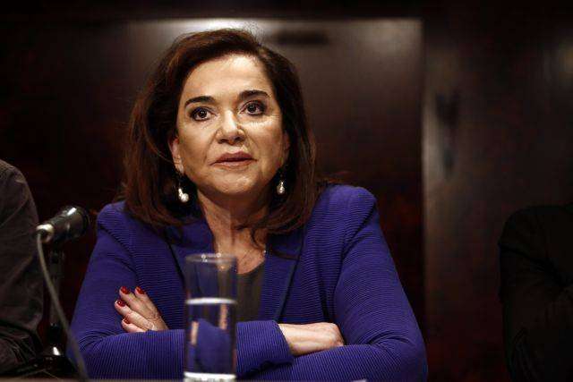 Ομολογία Ντ. Μπακογιάννη: Μην περιμένετε δέσμευση της Τουρκίας ότι τα F-16 δεν θα χρησιμοποιηθούν κατά της Ελλάδας