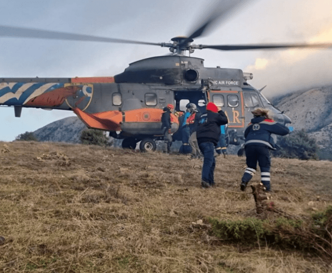 Η απίστευτη κατάληξη που είχε το κυνήγι για έναν 38χρονο κυνηγό με ακρωτηριασμό του χεριού του