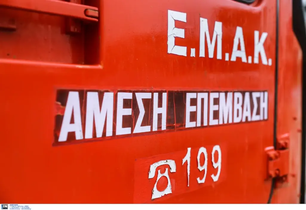 Ηλεία: Αγωνία για το ζευγάρι που παρασύρθηκε από χείμαρρο