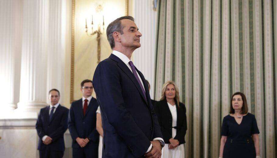 Ανασχηματισμός: Ορκίστηκαν οι νέοι υπουργοί και υφυπουργοί