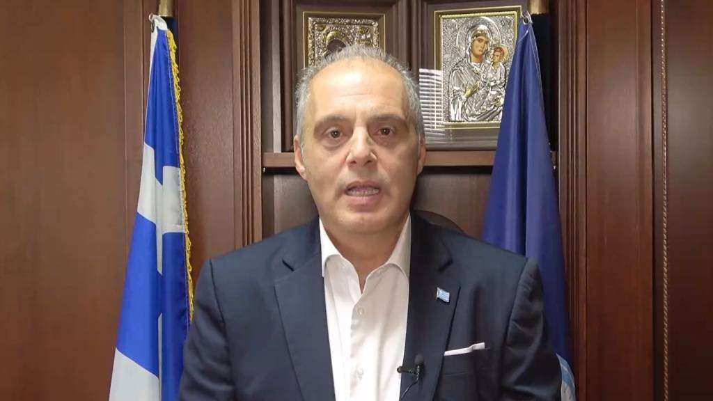 Κυριάκος Βελόπουλος: «Εδώ και τώρα τέλος στην ασυδοσία της κυβέρνησης εναντίον των αγροτὠν»