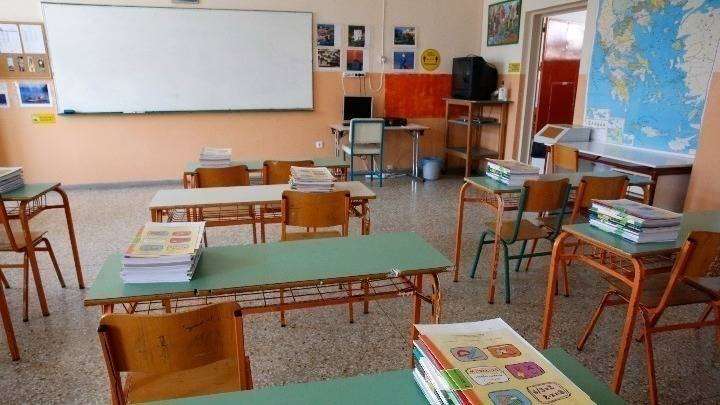 Ρέθυμνο: Μαθητής γυμνασίου χτύπησε καθηγήτρια την ώρα του μαθήματος