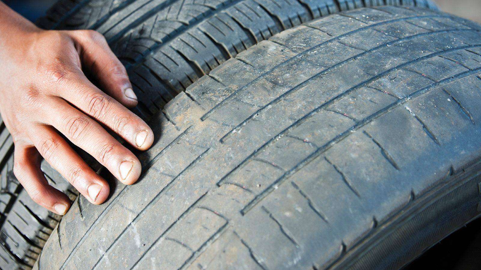 Έχεις φθαρμένα λάστιχα στο αυτοκίνητο; Εξασφάλισες πρόστιμο!