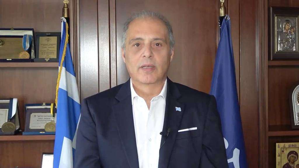 Κυριάκος Βελόπουλος: «Θα καταργήσουμε το νόμο για το γάμο ομοφυλοφίλων και την τεκνοθεσία»