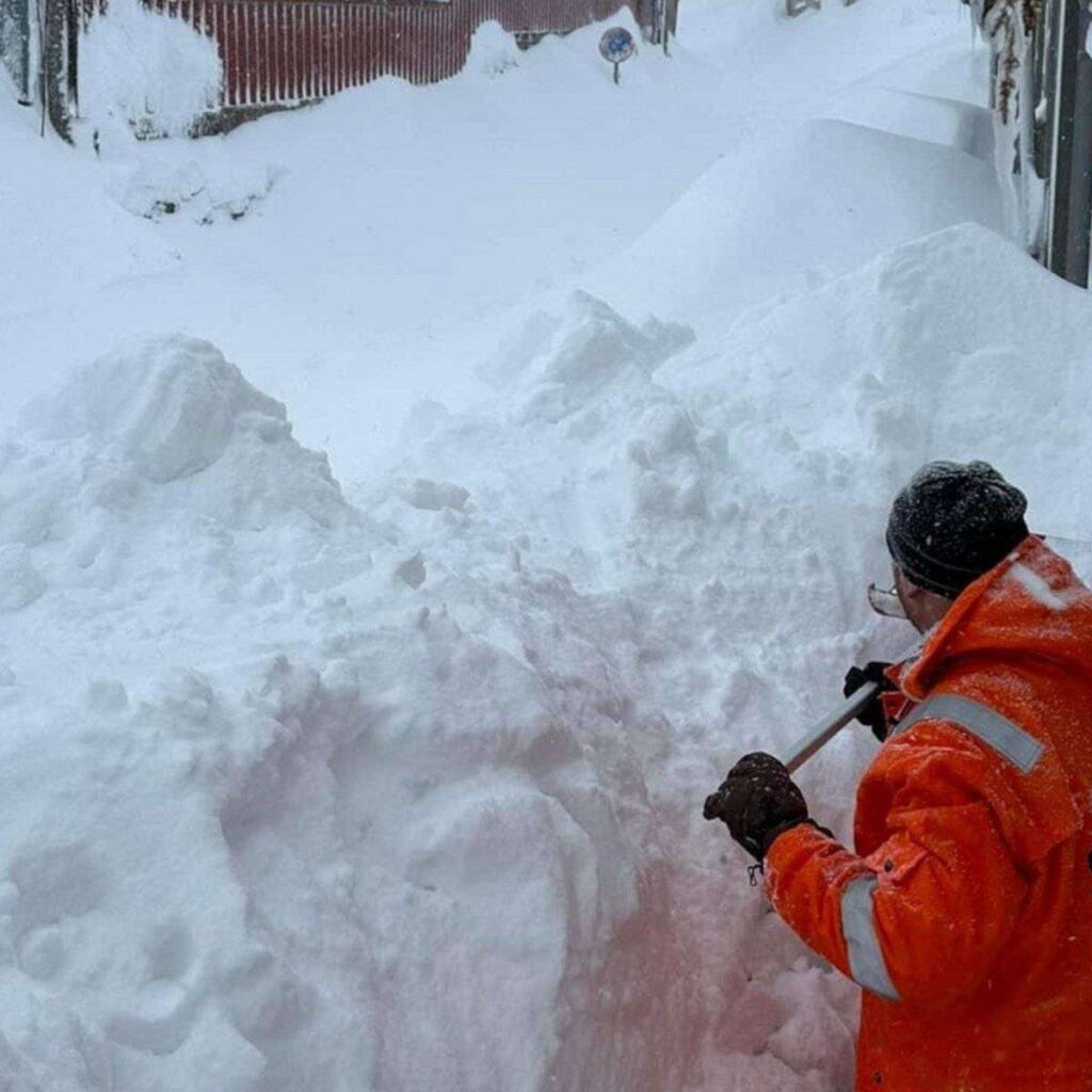 Προβλήματα στις συγκοινωνίες και στη Νορβηγία λόγω χιονιού: Έκλεισε το αεροδρόμιο του Όσλο