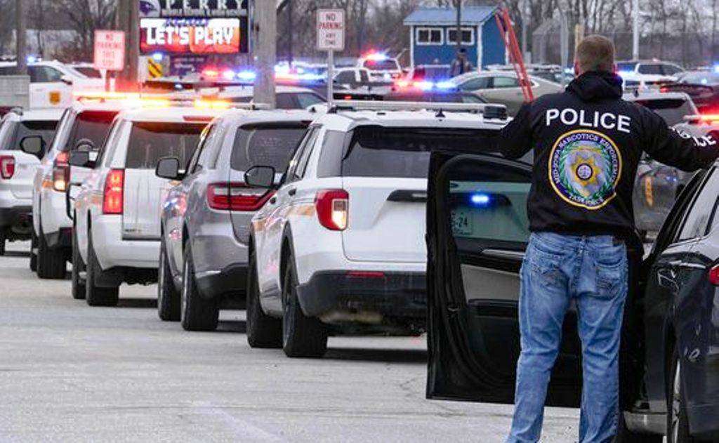 Ένοπλος άνοιξε πυρ μέσα σε λύκειο στην Αϊόβα των Η.Π.Α – Τουλάχιστον ένας νεκρός και πολλοί τραυματίες