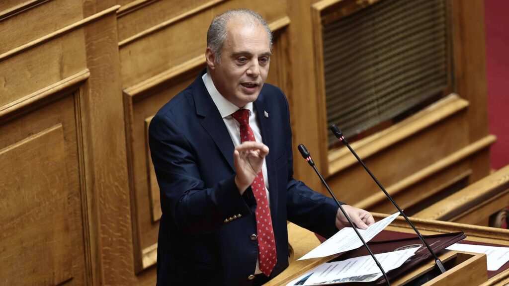 Κ. Βελόπουλος για κινητοποιήσεις αγροτών: «Απομονώστε τους συνδικαλιστές – Καταψηφίστε ΠΑΣΟΚ, ΝΔ και ΣΥΡΙΖΑ»