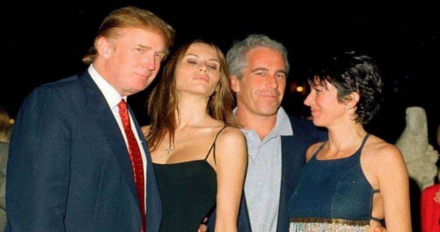 1971 ονόματα της λίστας Έπσταϊν!