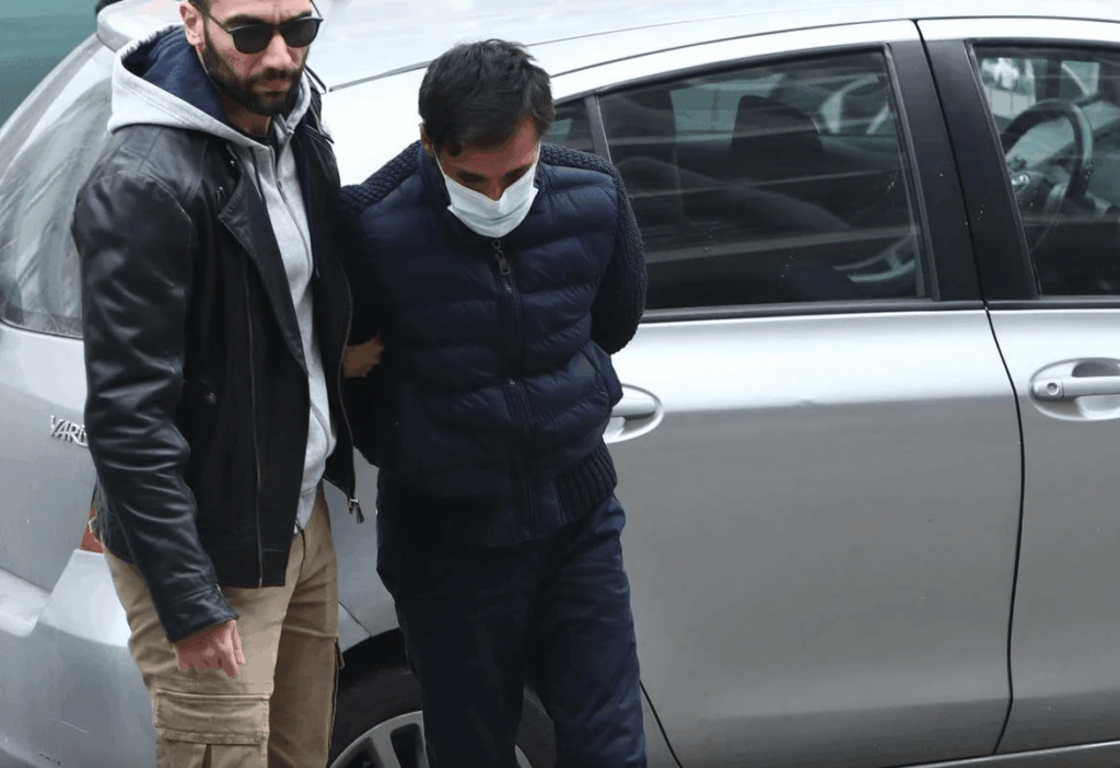 Δολοφονία εγκύου στη Θεσσαλονίκη: Στον ανακριτή οι δύο κατηγορούμενοι – Επιμένουν σε διαφορετικές εκδοχές