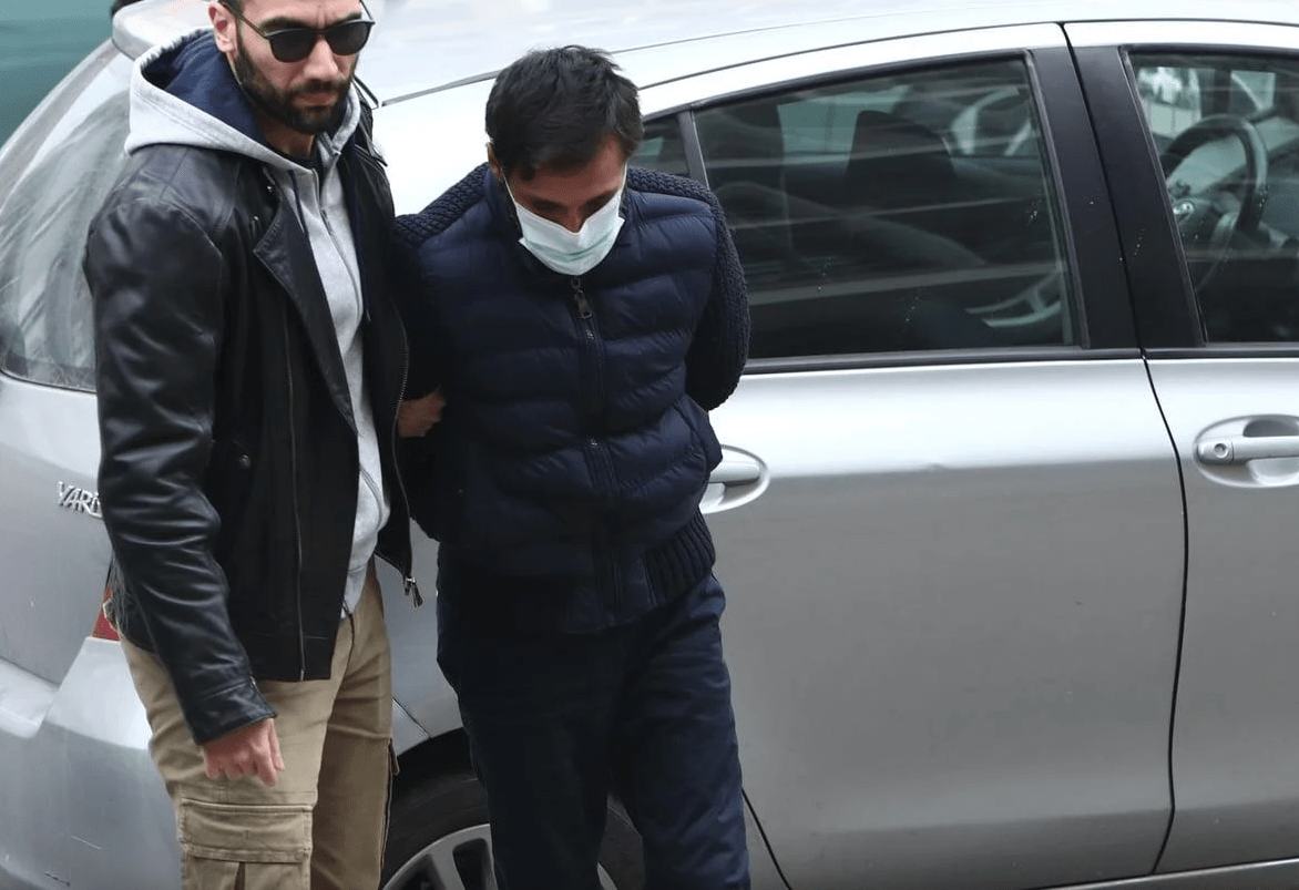 Δολοφονία εγκύου στη Θεσσαλονίκη: Στον ανακριτή οι δύο κατηγορούμενοι - Επιμένουν σε διαφορετικές εκδοχές