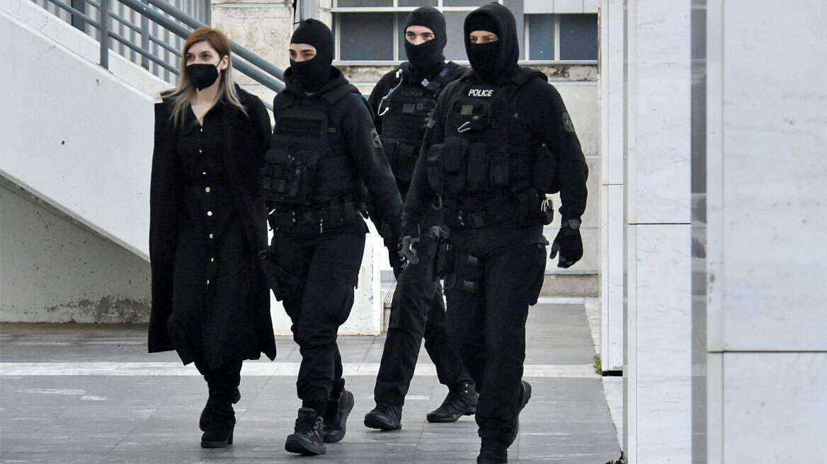Υπόθεση Πισπιρίγκου: Σήμερα αναμένεται η εισαγγελική πρόταση για την ενοχή ή μη της κατηγορούμενης