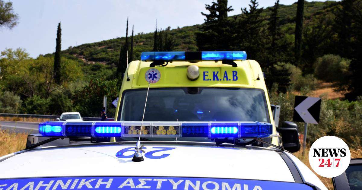Χαλκίδα: Συνελήφθη 39χρονη - Φέρεται να μαχαίρωσε 43χρονο στη μέση του δρόμου