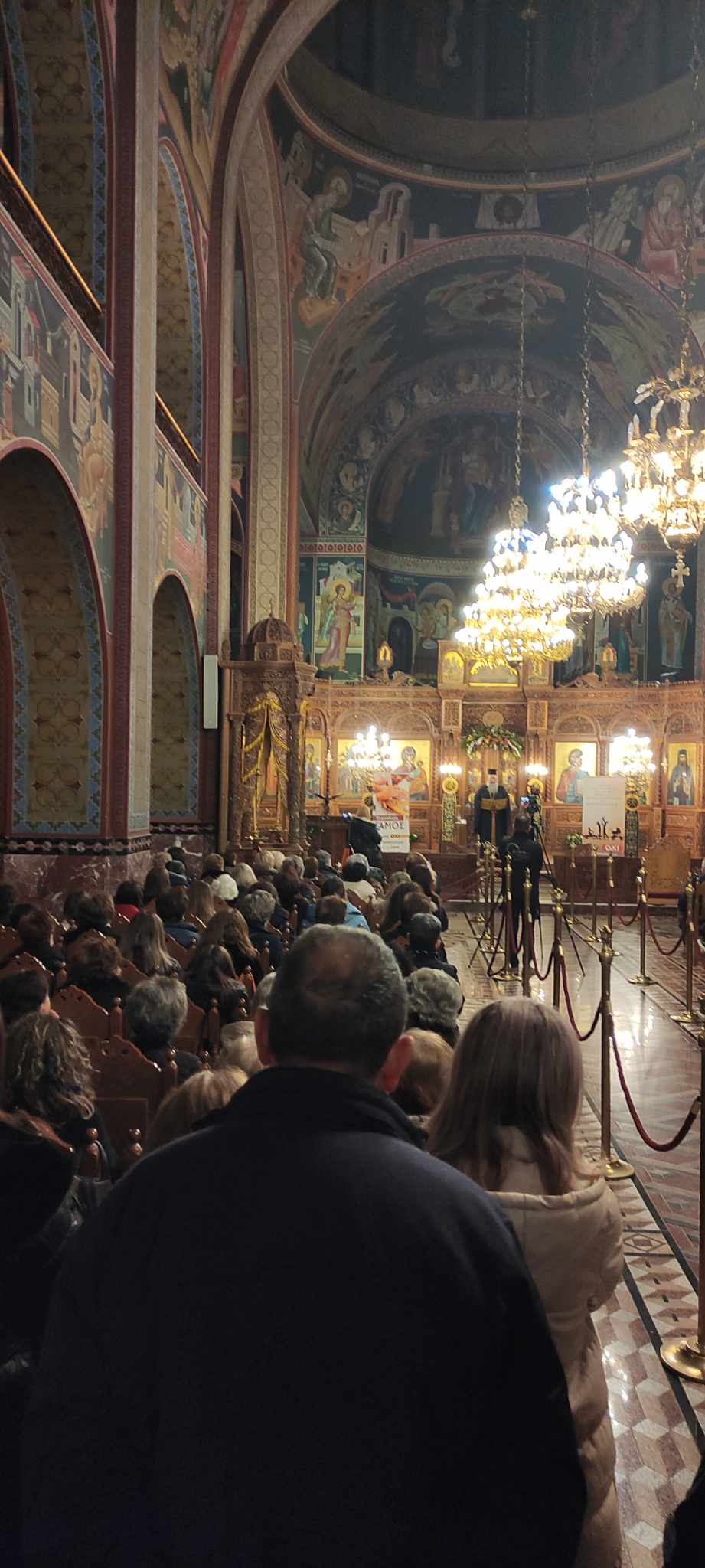 Κατερίνη: Εκδήλωση κατά του νομοσχεδίου για τα ομοφυλόφιλα ζευγάρια(βίντεο και φωτογραφίες)
