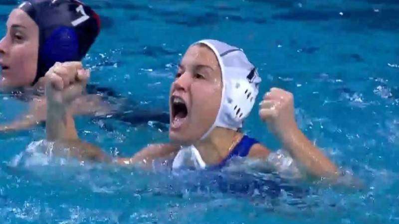 «Χάλκινα» τα κορίτσια της Εθνικής πόλο: Πήραν το εισιτήριο για την Ολυμπιάδα του Παρισιού