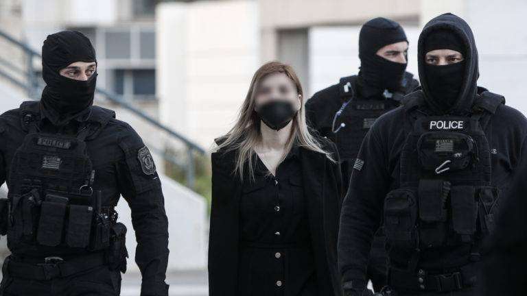 Την ενοχή της Ρούλας Πισπιρίγκου πρότεινε η εισαγγελέας για την δολοφονία της Τζωρτζίνας