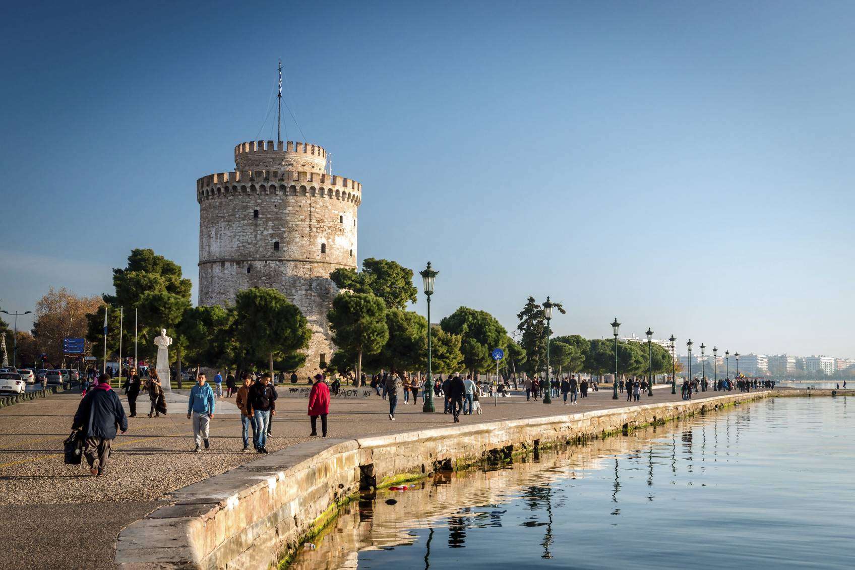 Ο καιρός σήμερα: Mικρή άνοδος της θερμοκρασίας