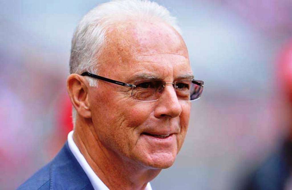 Θρήνος στο παγκόσμιο ποδόσφαιρο! Πέθανε ο Φράντς Μπεκενμπάουερ!