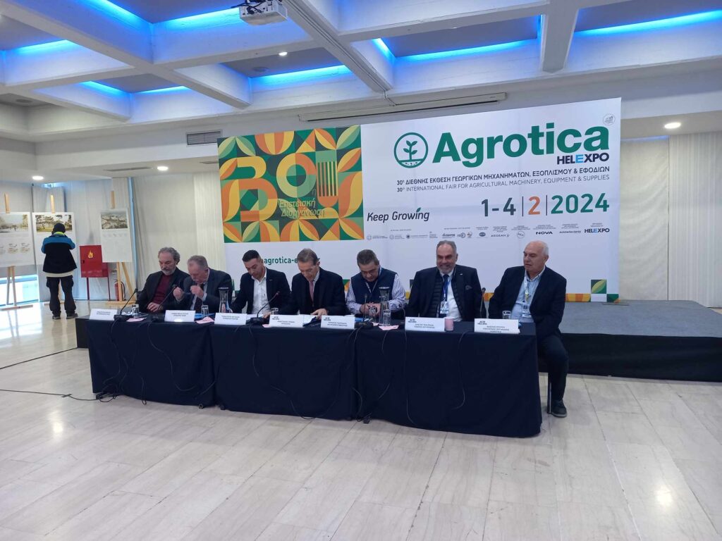 ΔΕΘ – 30η Agrotica: Sold out με πάνω από 1.800 εκθέτες και 1.500 δωρεάν θέσεις πάρκινγκ
