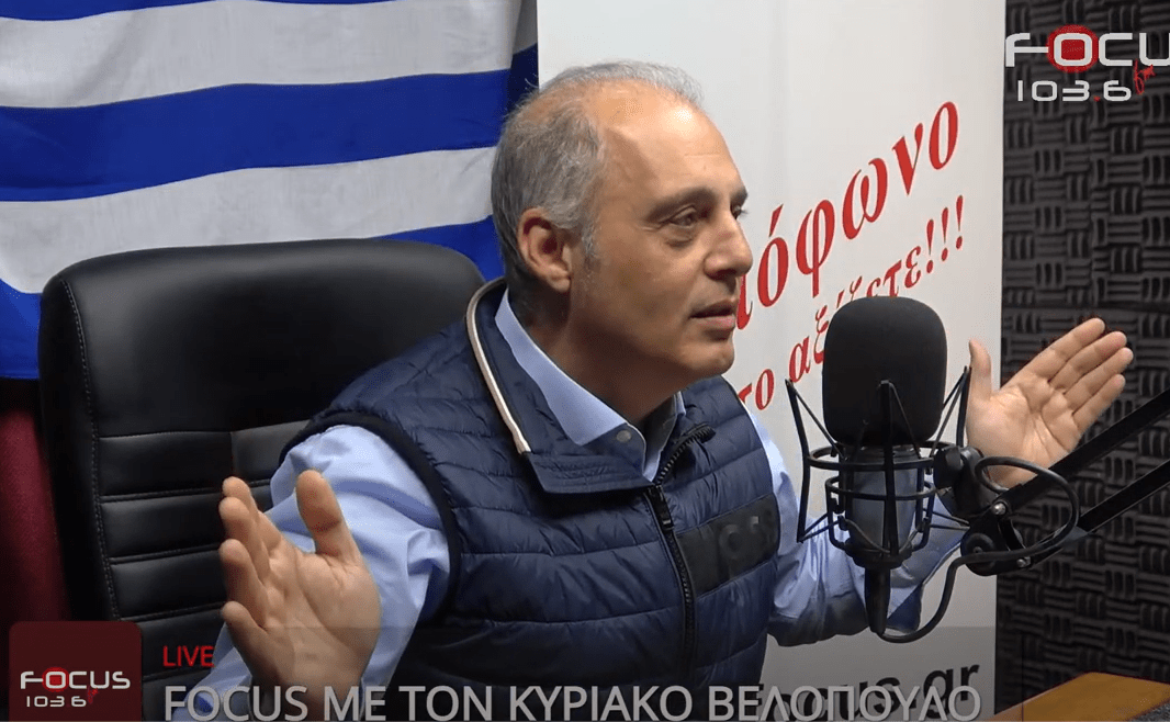 Βελόπουλος για τεκνοθεσία ομόφυλων: «Δίνει γη και ύδωρ ο Μητσοτάκης στους Ευρωπαίους για μια καρέκλα»