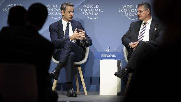 Κυρ. Μητσοτάκης: Ελπίζουμε μεσοπρόθεσμα η Ελλάδα να γίνει εξαγωγέας πράσινης ενέργειας (video)