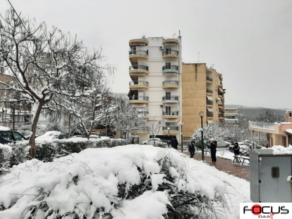 Τελευταία ημέρα με καλό καιρό, έρχεται απότομη μεταβολή του καιρού με βουτιά έως και 10 βαθμούς αύριο – Πότε και πού θα χιονίσει