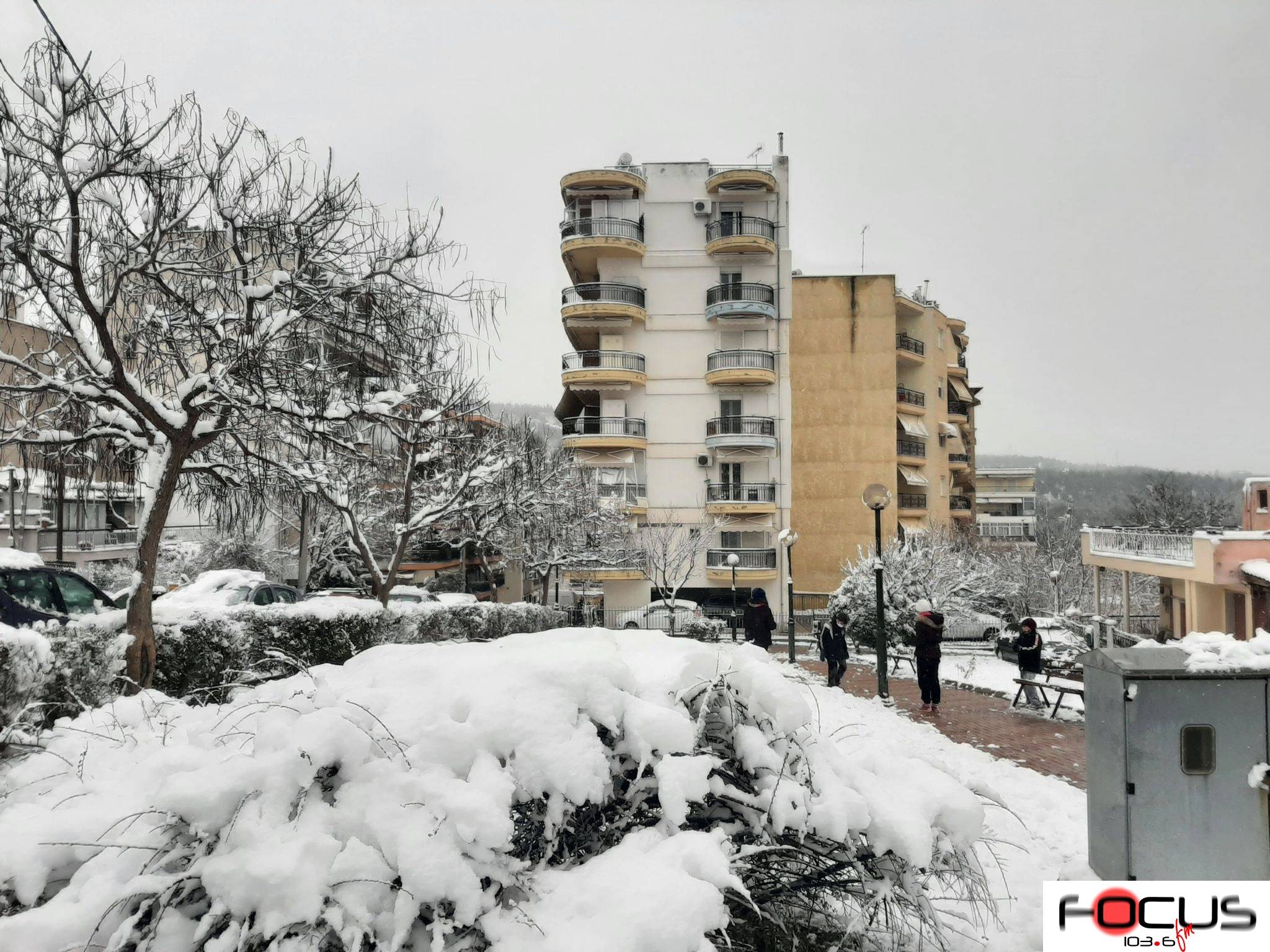 Τελευταία ημέρα με καλό καιρό, έρχεται απότομη μεταβολή του καιρού με βουτιά έως και 10 βαθμούς αύριο - Πότε και πού θα χιονίσει