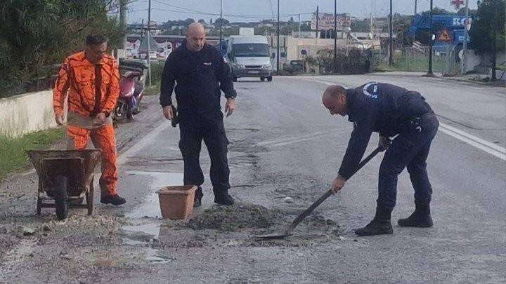 Κως: Αστυνομικοί έκλεισαν λακούβα και διατάχθηκε εναντίον τους ΕΔΕ για υπέρβαση καθήκοντος