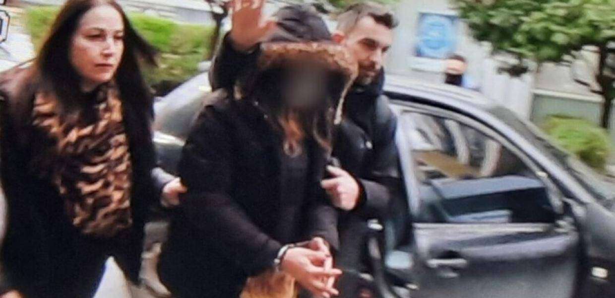 Στον ανακριτή σήμερα η 39χρονη που κατηγορείται για τη δολοφονία του 43χρονου στη Χαλκίδα