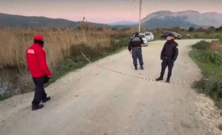 Μεσολόγγι: Σήμερα η ιατροδικαστική εξέταση στην σορό του 31χρονου Μπάμπη – Συνεχίζονται οι έρευνες για την εύρεση του όπλου