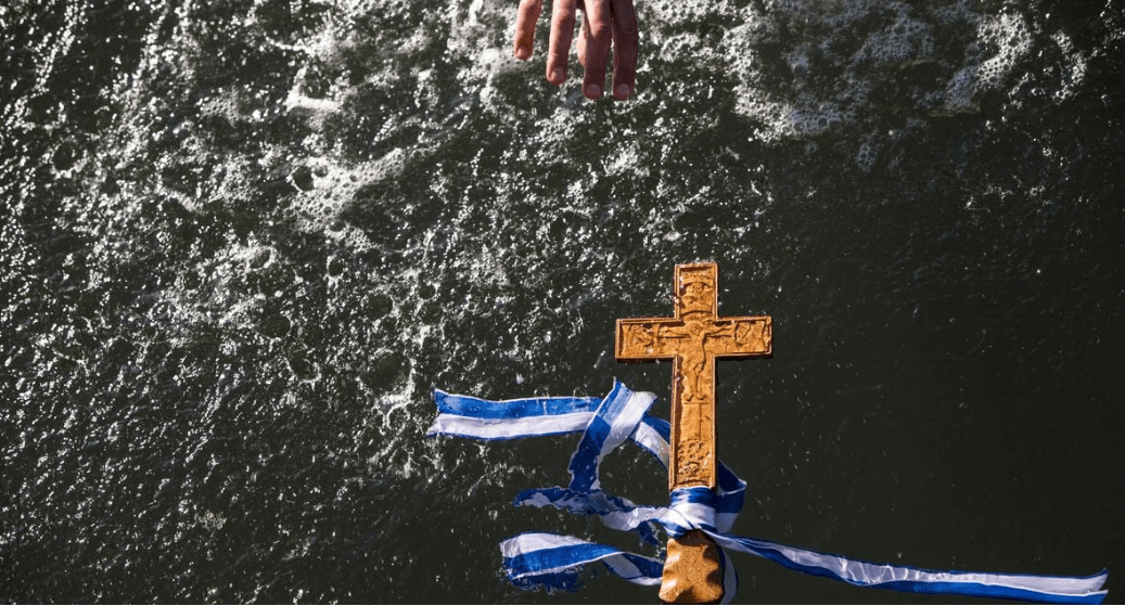 Τα έθιμα των Θεοφανείων στην Ελλάδα