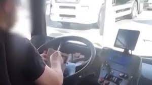 Στο δρόμο για το πειθαρχικό συμβούλιο ο οδηγός λεωφορείου που «έλυνε σταυρόλεξο» ενώ οδηγούσε