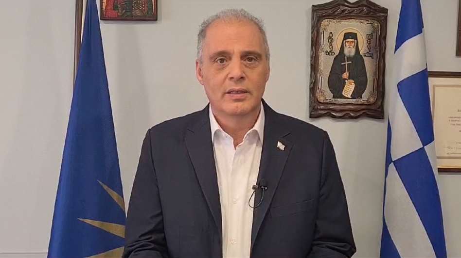 Κυριάκος Βελόπουλος: «Να δώσουμε κίνητρα στις Ελληνικές οικογένειες, όχι στους αλλοδαπούς που δίνει ο πρωθυπουργός»