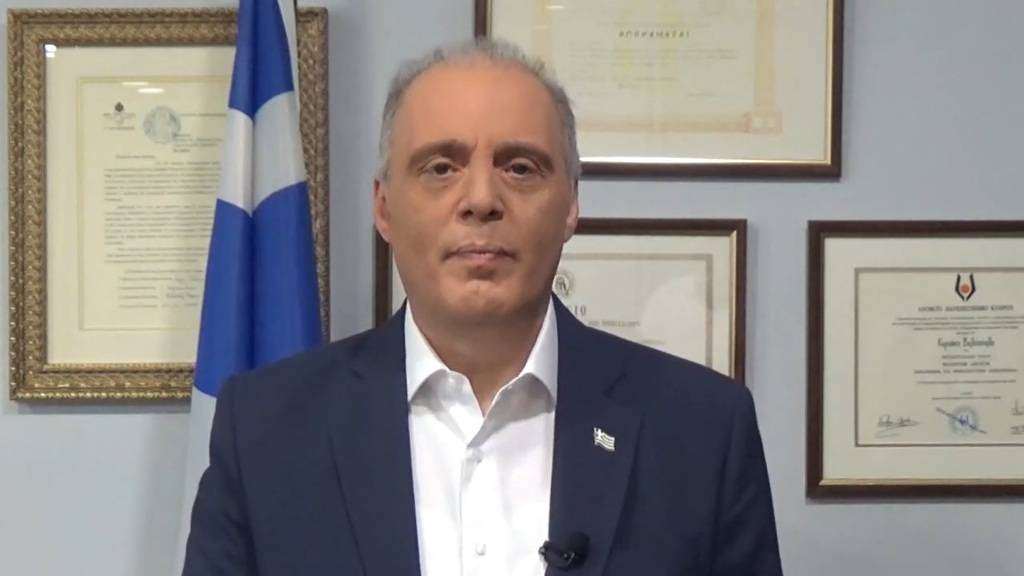 Συντριπτικά ερωτήματα από τον Κυριάκο Βελόπουλο προς τον Πρωθυπουργό για τα εξοπλιστικά