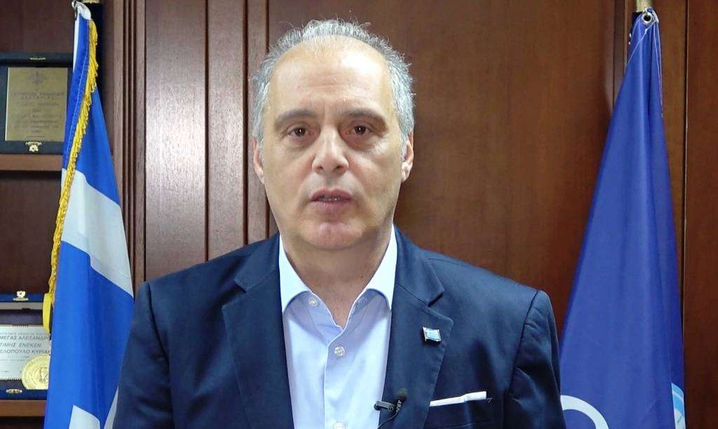 Κυριάκος Βελόπουλος: «Πλήρης δικαίωση της Ελληνικής Λύσης η άτακτη φυγή της Νέας Δημοκρατίας για την κλοπή των ομογενών μας με τον καλπονοθευτικο νόμο!»