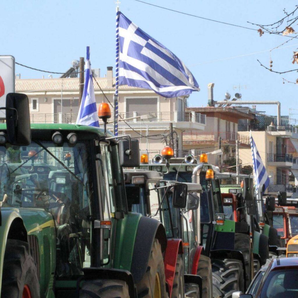Με κλιμάκωση των κινητοποιήσεών τους απαντούν οι αγρότες στον εμπαιγμό της κυβέρνησης