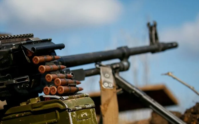 Καταγγελίες πως φορτηγά με ουκρανικές πινακίδες «αδειάζουν» τις αποθήκες πυρομαχικών στις Κεχριές