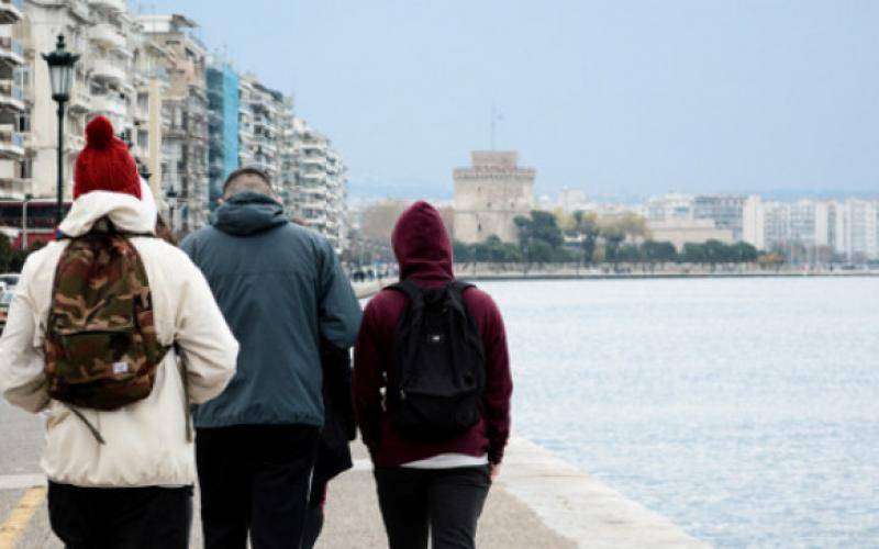 O καιρός σήμερα: Παγετός, βροχές και χιόνια – Αίθριος ο καιρός στη Θεσσαλονίκη