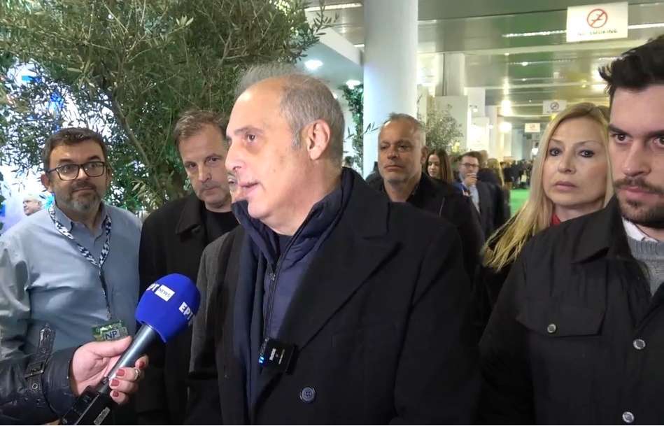 Κυριάκος Βελόπουλος: «Τρομοκρατημένος και φοβισμένος ο Πρωθυπουργός. Θυμίζει πολιτικάντη – Απαράδεκτα τα μέτρα του για τους αγρότες»