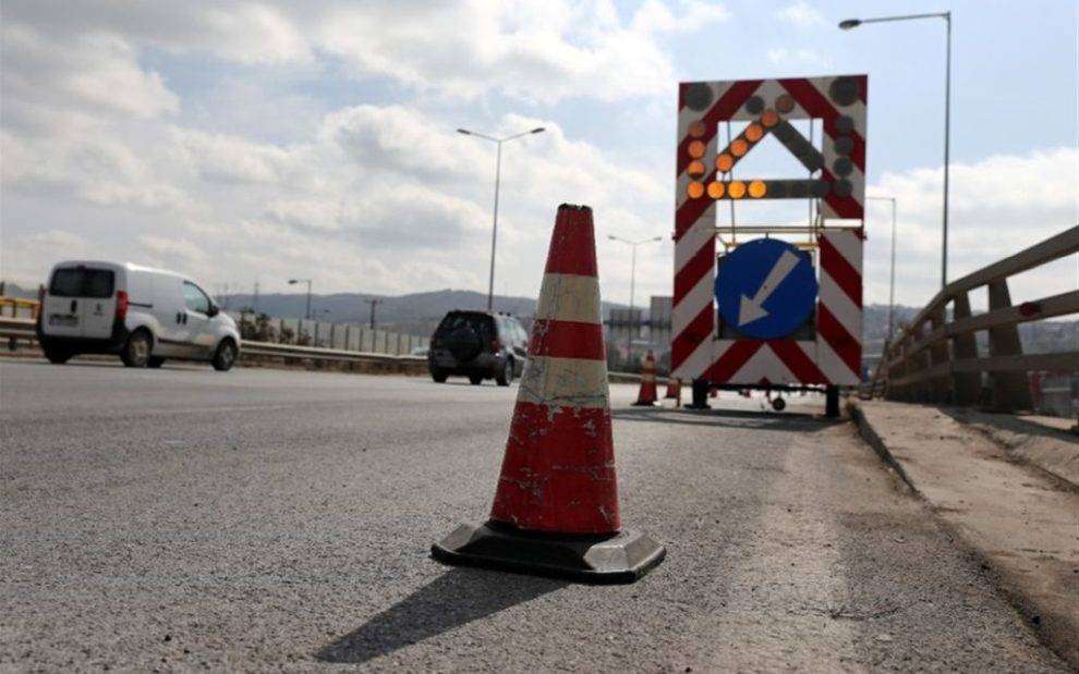 Εργασίες συντήρησης και σήμερα στον περιφερειακό