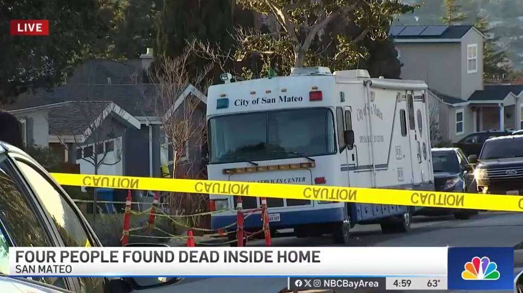 ΗΠA: Δολοφονία – αυτοκτονία υποψιάζονται οι Αρχές μετά τον εντοπισμό των σορών 4μελούς οικογένειας