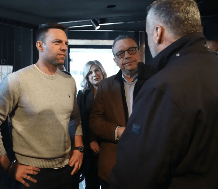 Κασσελάκης από Agrotica: «Η πόλη να γίνει πόλος έλξης για όλη την Ευρώπη»