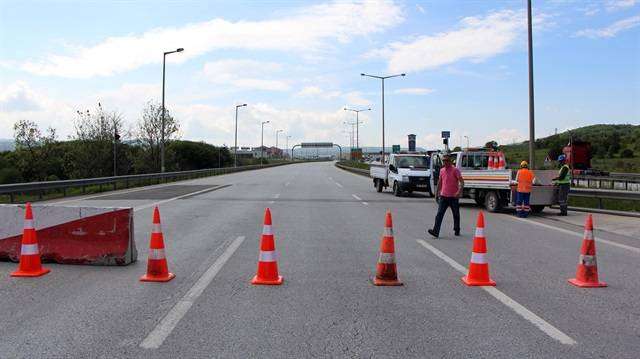 Θεσσαλονίκη: Εργασίες συντήρησης στην Περιφερειακή Οδό, από σήμερα και για μία εβδομάδα