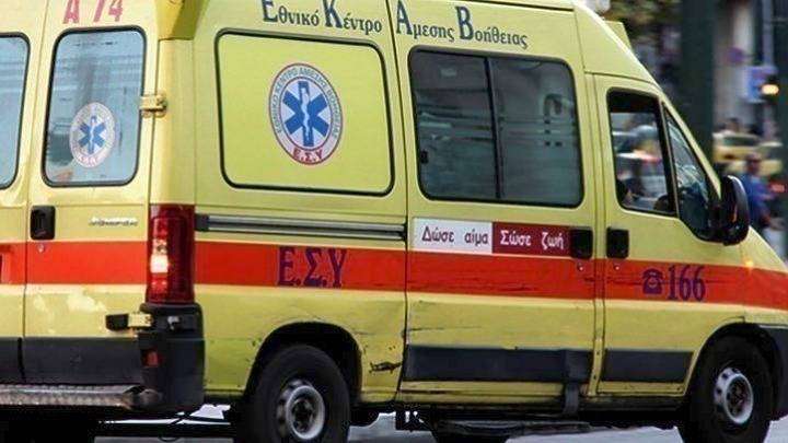 Γέφυρα ζωής από την ΕΛ.ΑΣ για τη μεταφορά βρέφους στο Ιπποκράτειο