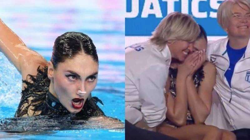 Παγκόσμιο Πρωτάθλημα Υγρού Στίβου: Στην κορυφή του κόσμου η Πλατανιώτη