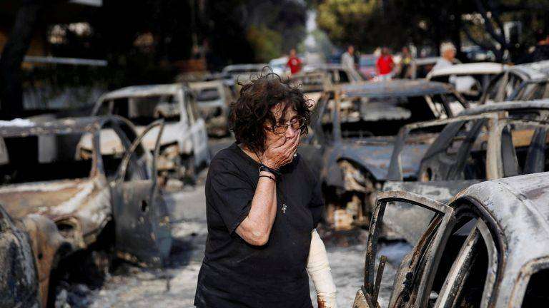 Μάτι: Σήμερα η αγόρευση του εισαγγελέα για την τραγωδία